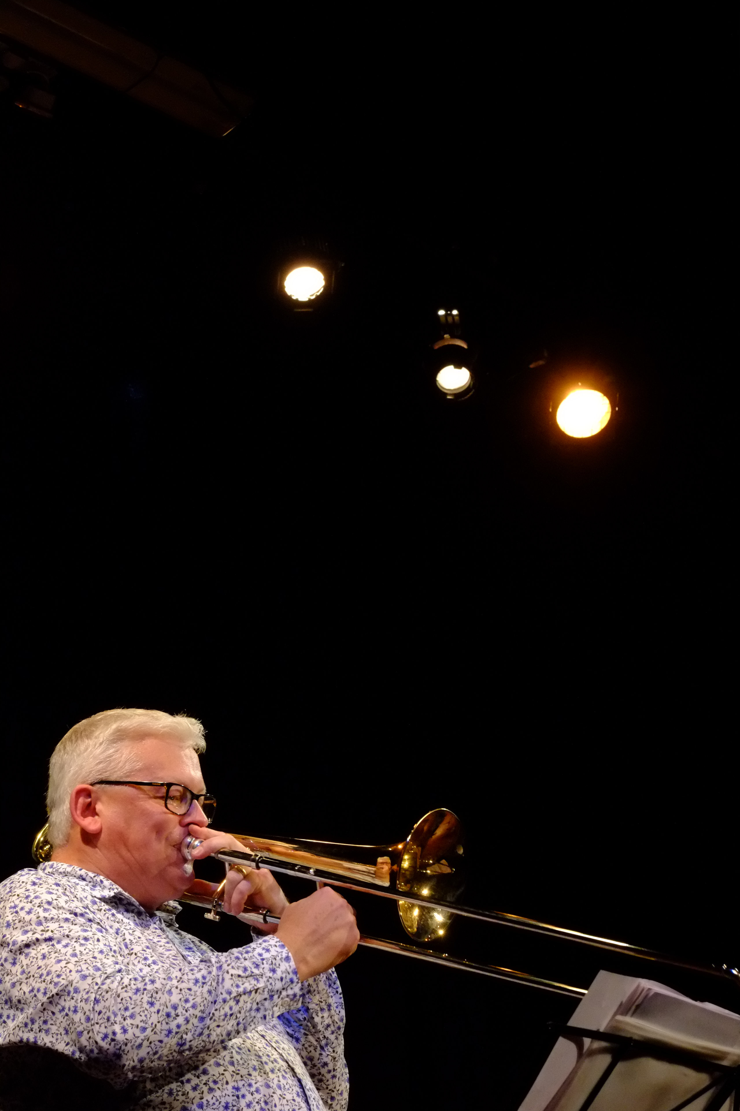 Alan Barnes and Mark Nightingale Quintet